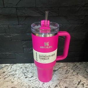 Stanley US Exclusive Camellia Tumbler